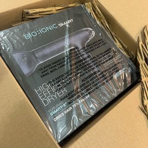 BioIonic Smart X Blow Dryer & Accessories